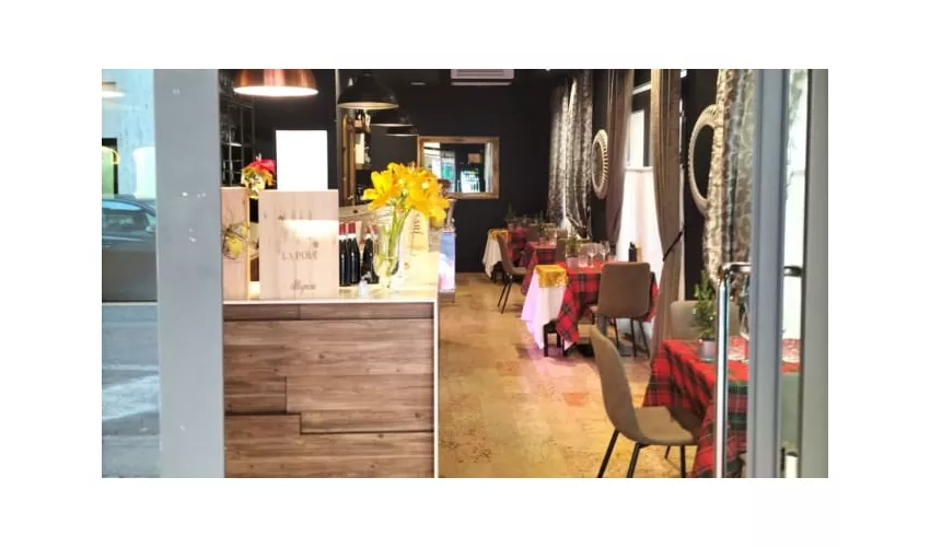 Bistro con Amore Vini e Cucina