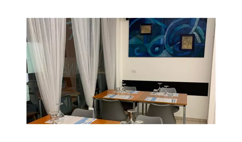 SOLEELUNA BISTROT - ristorante di pesce a San Salvo Marina