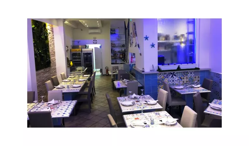 Ristorante Hostaria Dei Matti Atripalda