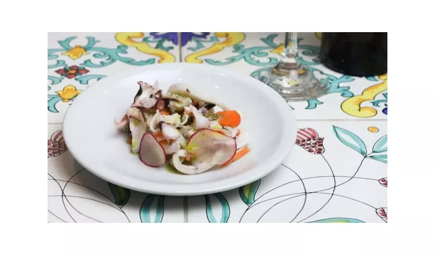 Ristorante Hostaria Dei Matti Atripalda