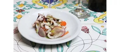 Ristorante Hostaria Dei Matti Atripalda