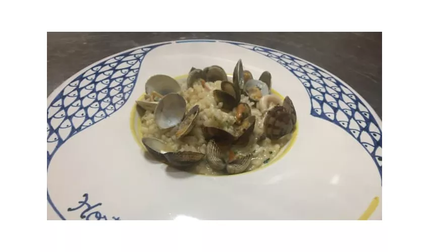Ristorante Hostaria Dei Matti Atripalda
