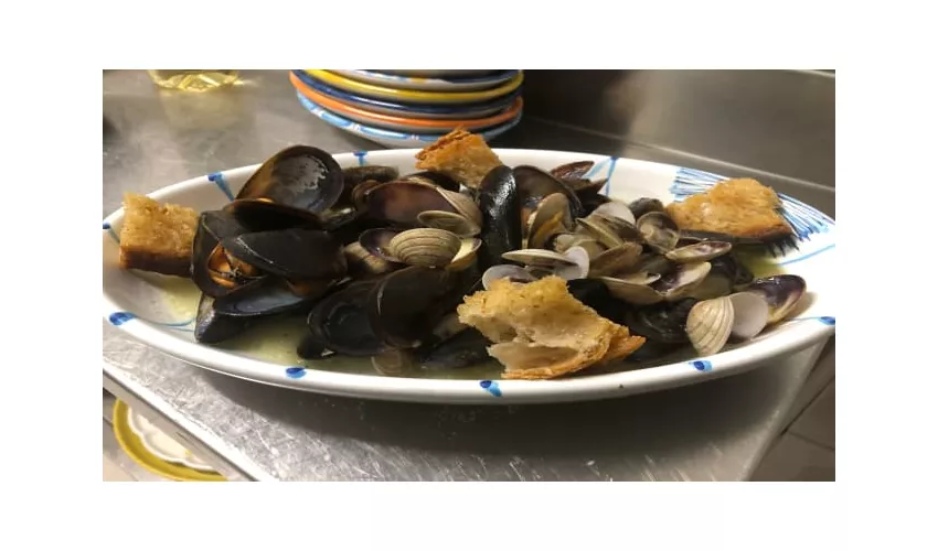 Ristorante Hostaria Dei Matti Atripalda