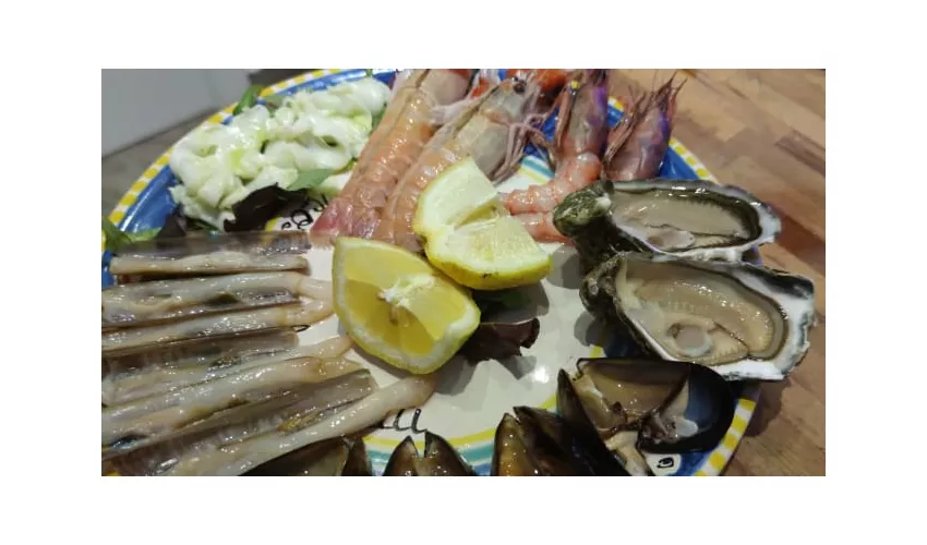Ristorante Hostaria Dei Matti Atripalda