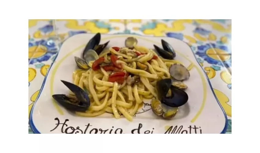 Ristorante Hostaria Dei Matti Atripalda