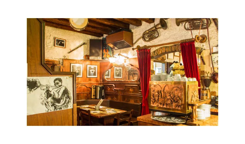 Novecento Jazz Club 900