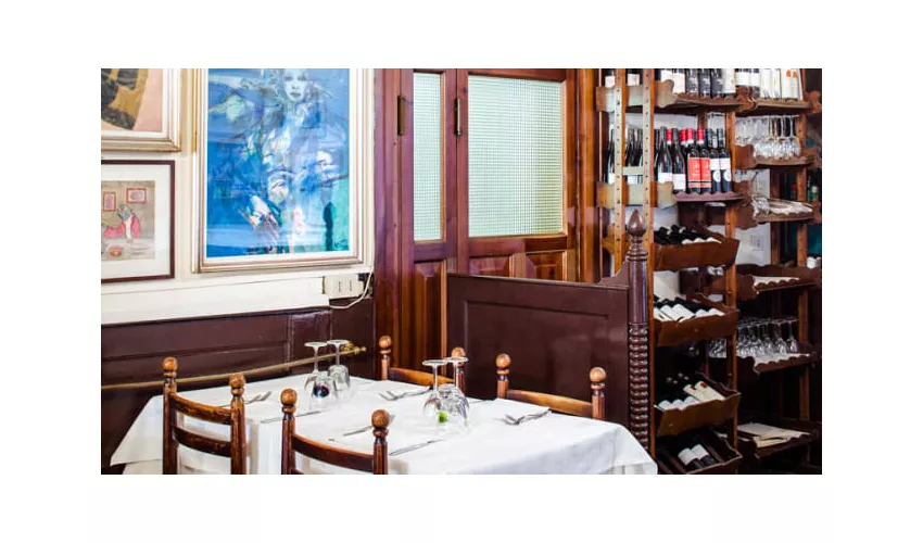 Antica Locanda Montin