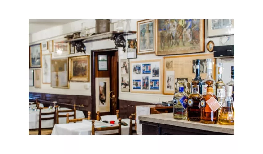 Antica Locanda Montin