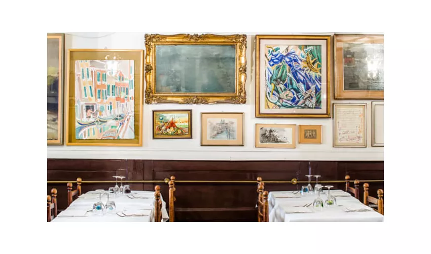 Antica Locanda Montin