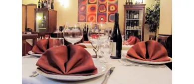 Ristorante Al Girone dei Golosi Cosenza