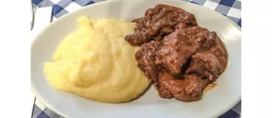 Ostaria äd 'na volta