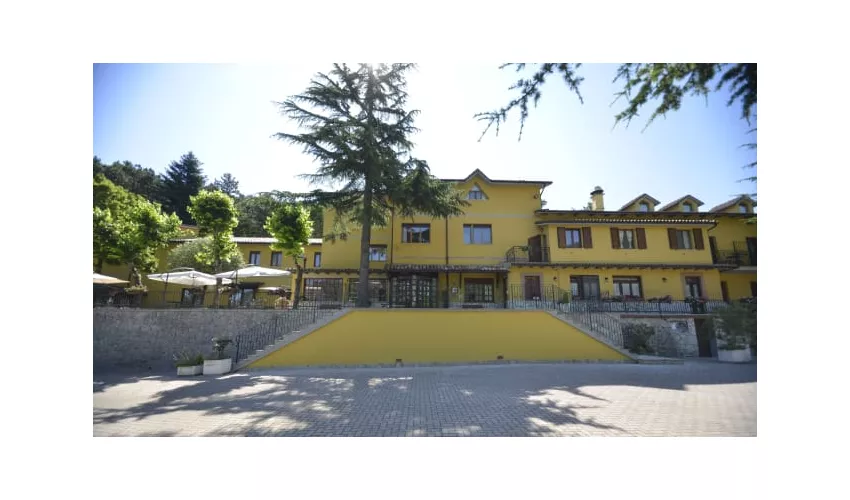 Hotel PINETA ristorante e country house