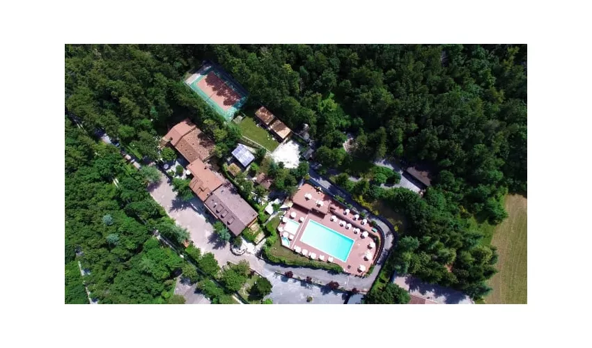 Hotel PINETA ristorante e country house