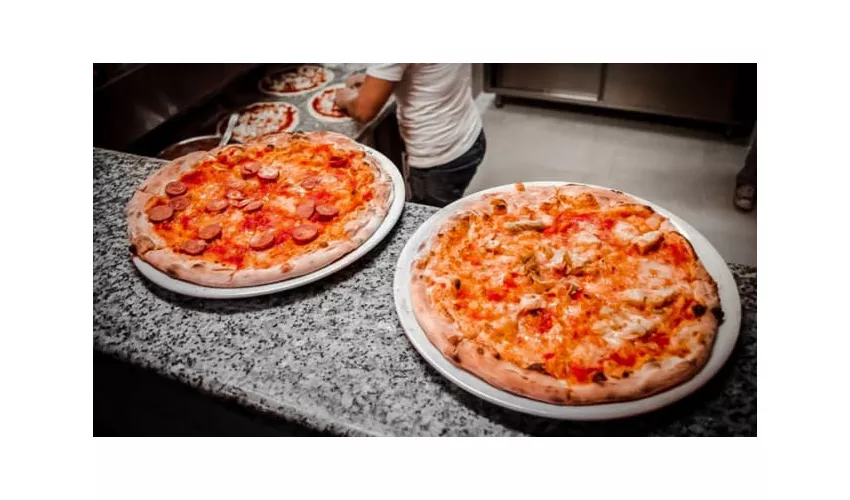 Oggi Pizza
