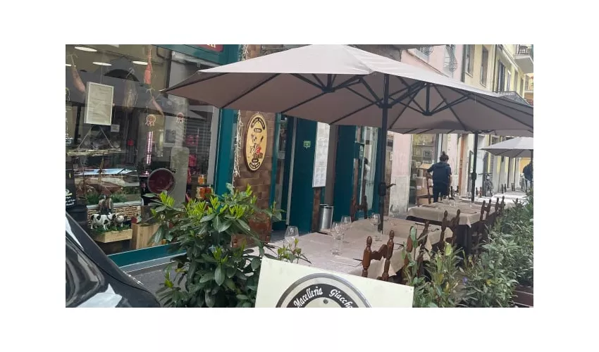 Ristorante Macelleria Giaccherini da Maria