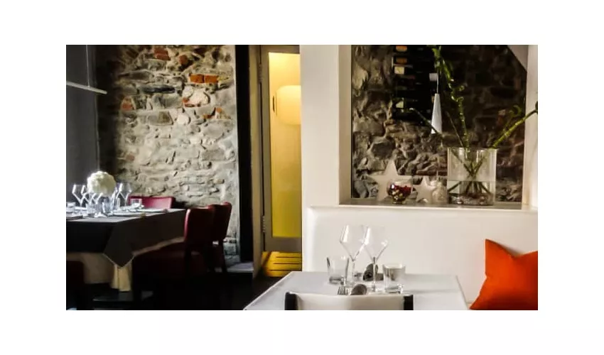 Ristorante glam