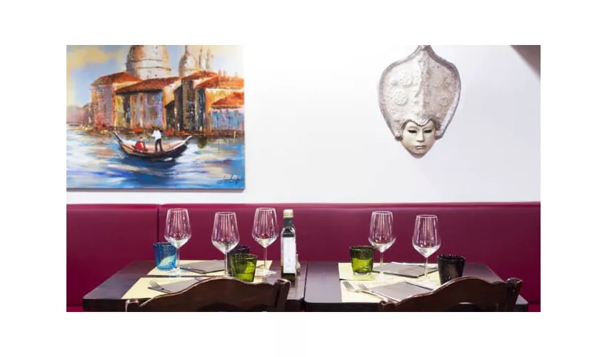 Osteria Al Pozzo Roverso