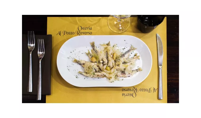 Osteria Al Pozzo Roverso