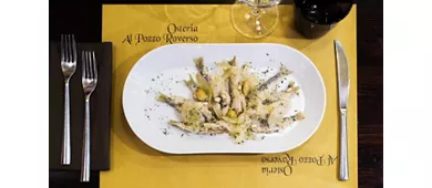 Osteria Al Pozzo Roverso