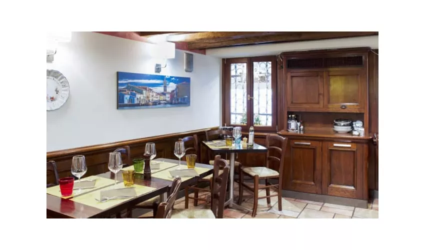 Osteria Al Pozzo Roverso