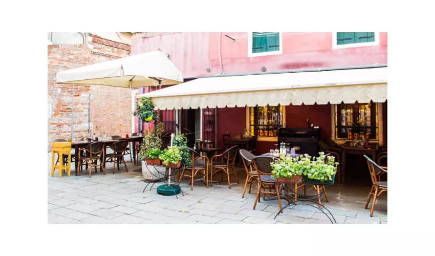 Osteria Al Pozzo Roverso