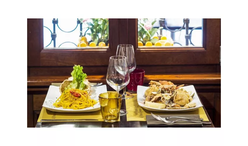 Osteria Al Pozzo Roverso