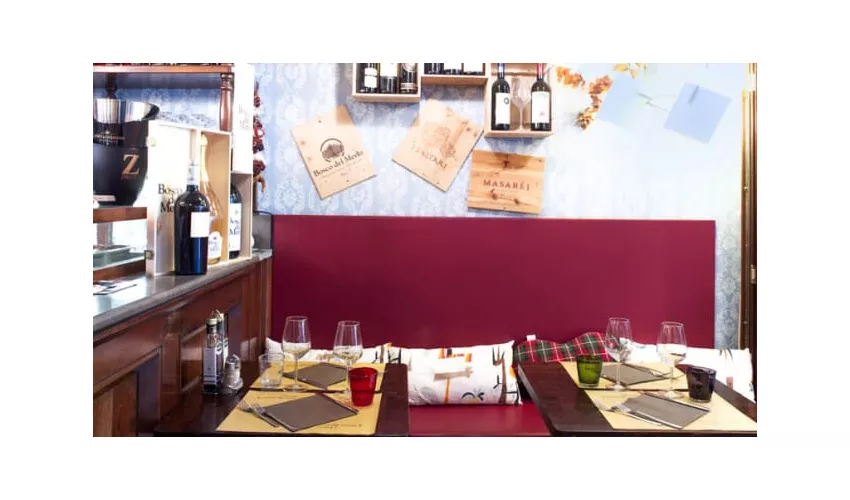 Osteria Al Pozzo Roverso