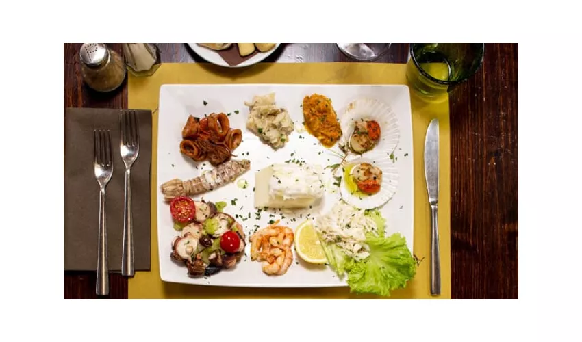 Osteria Al Pozzo Roverso