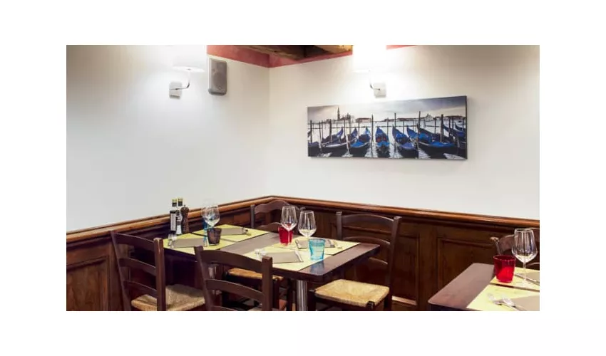 Osteria Al Pozzo Roverso