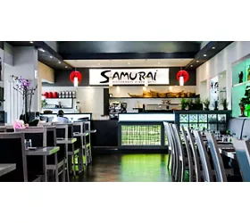 Ristorante Samurai Frejus - Ristorante Giapponese a Torino