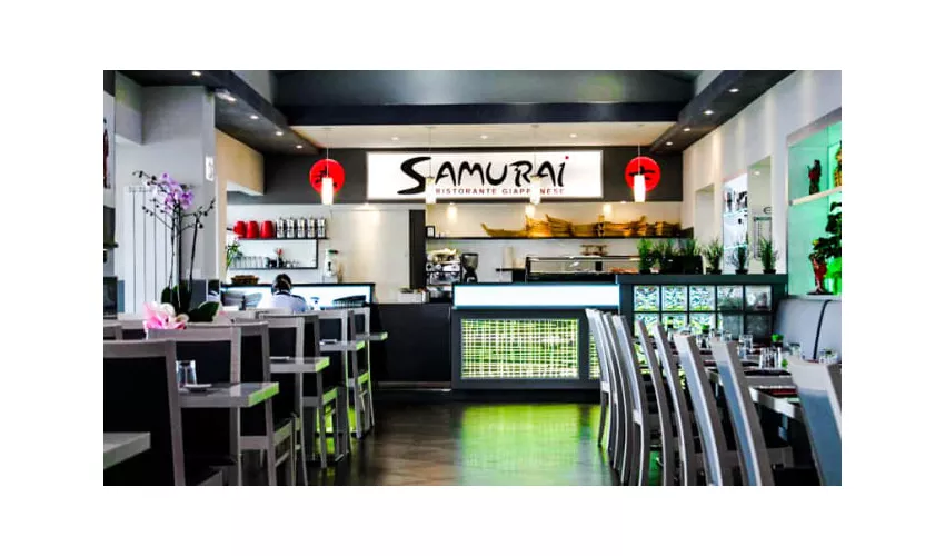 Ristorante Samurai Frejus - Ristorante Giapponese a Torino