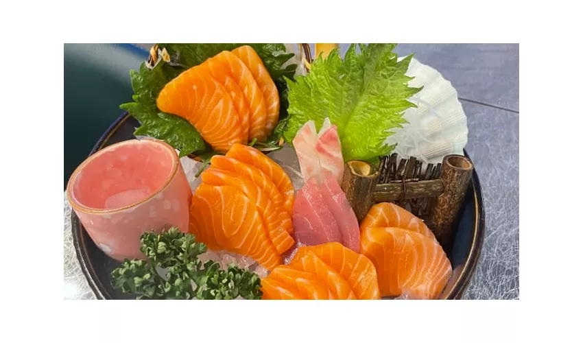 Ristorante Samurai Frejus - Ristorante Giapponese a Torino