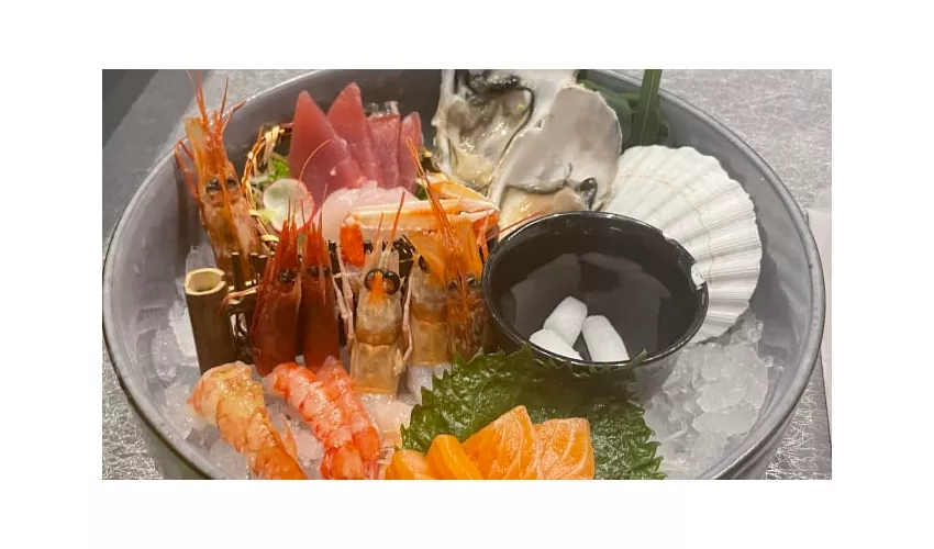 Ristorante Samurai Frejus - Ristorante Giapponese a Torino