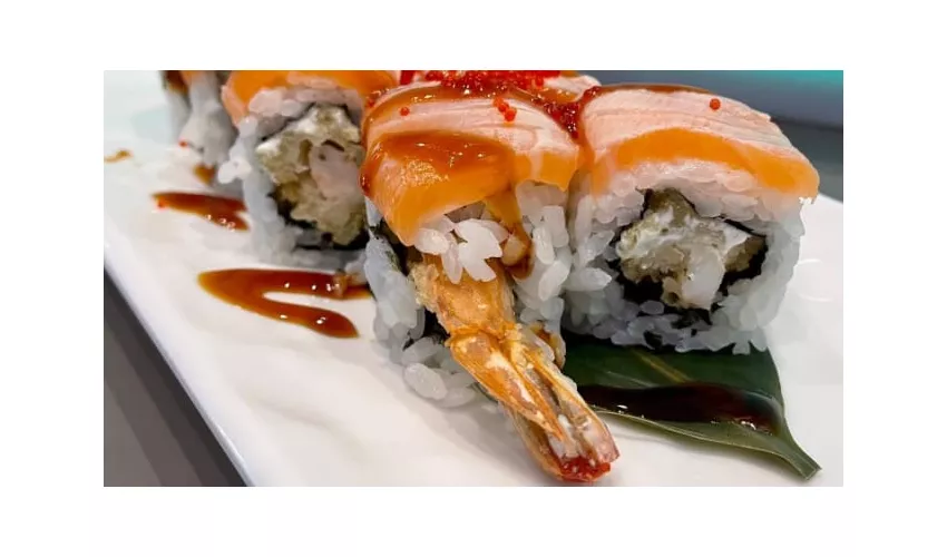 Ristorante Samurai Frejus - Ristorante Giapponese a Torino