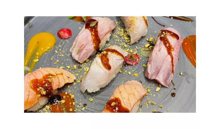 Ristorante Samurai Frejus - Ristorante Giapponese a Torino