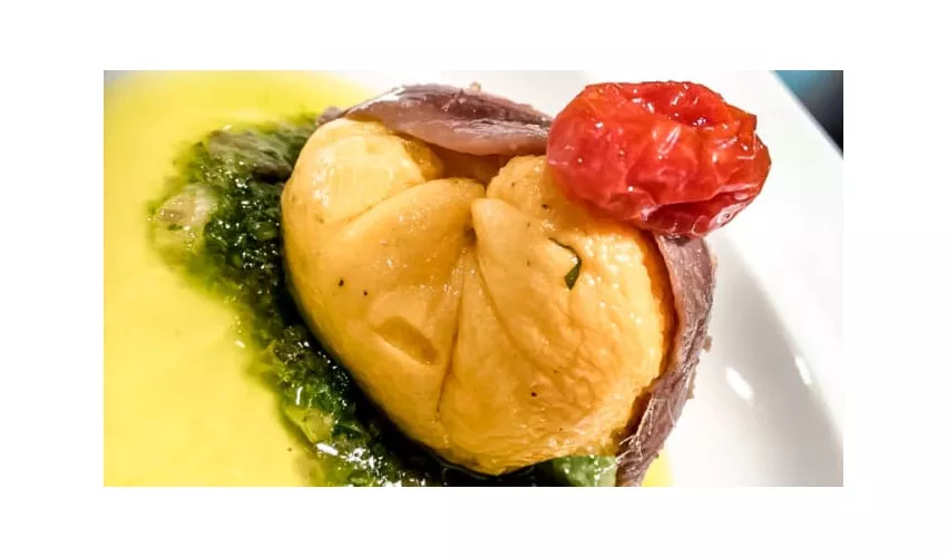 Ristorante le Farnete
