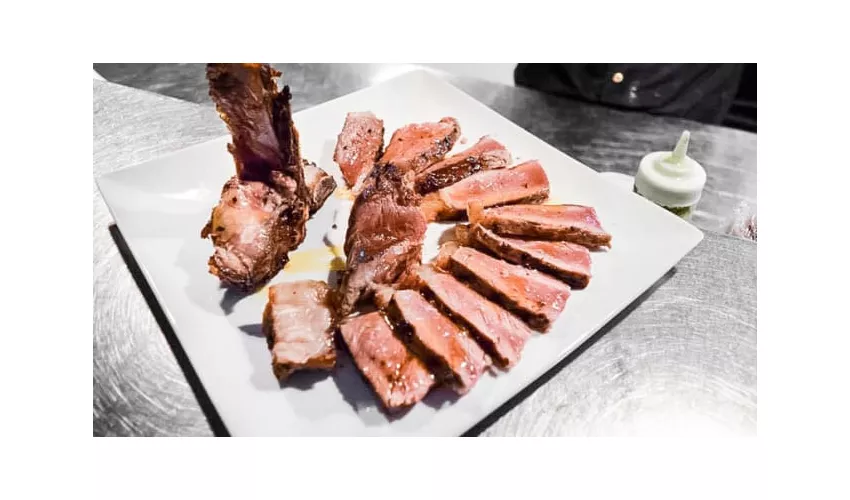 Ristorante le Farnete