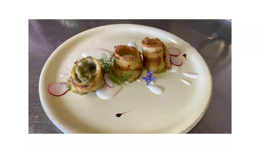 Ristorante la Tabaccaia, Vendita e Degustazione Prodotti Fattoria Il Cipresso