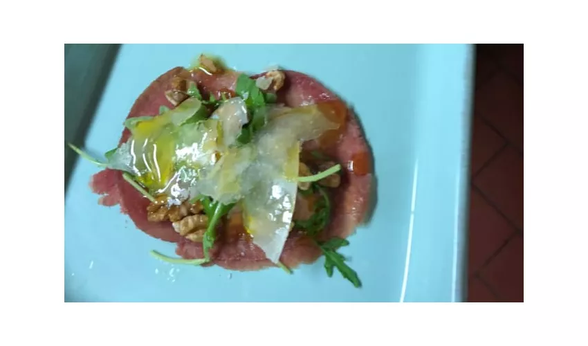 Ristorante la Tabaccaia, Vendita e Degustazione Prodotti Fattoria Il Cipresso