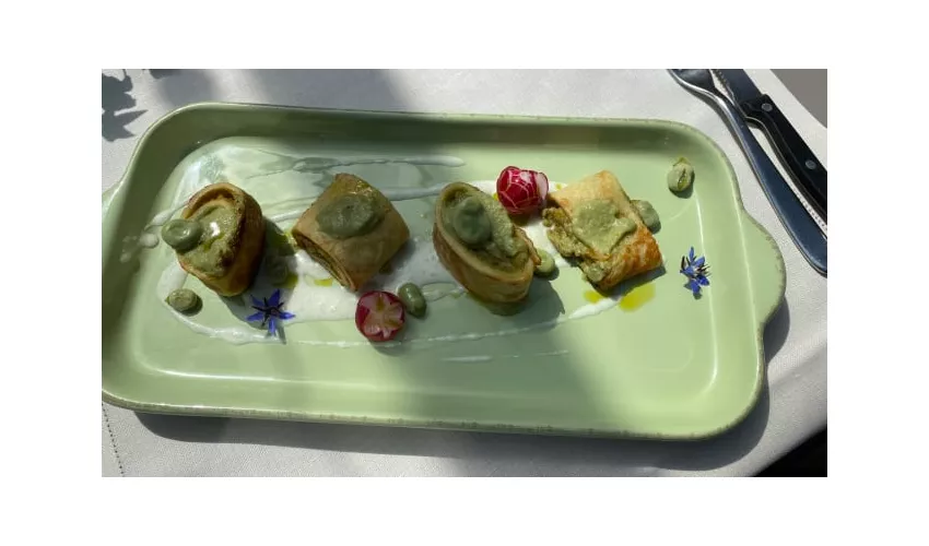 Ristorante la Tabaccaia, Vendita e Degustazione Prodotti Fattoria Il Cipresso