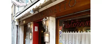 Al Giardinetto da Severino