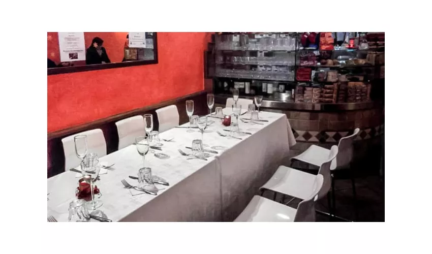 La Rustica Ristorante Peruviano