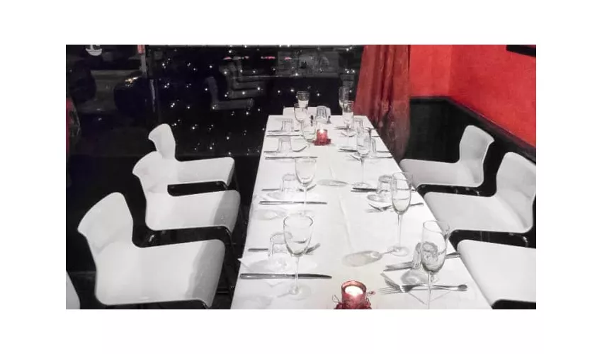 La Rustica Ristorante Peruviano
