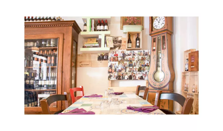 Ma Va' ? Restaurant Roma