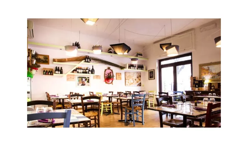 Ma Va' ? Restaurant Roma
