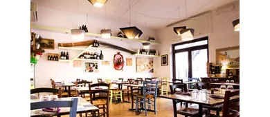 Ma Va' ? Restaurant Roma