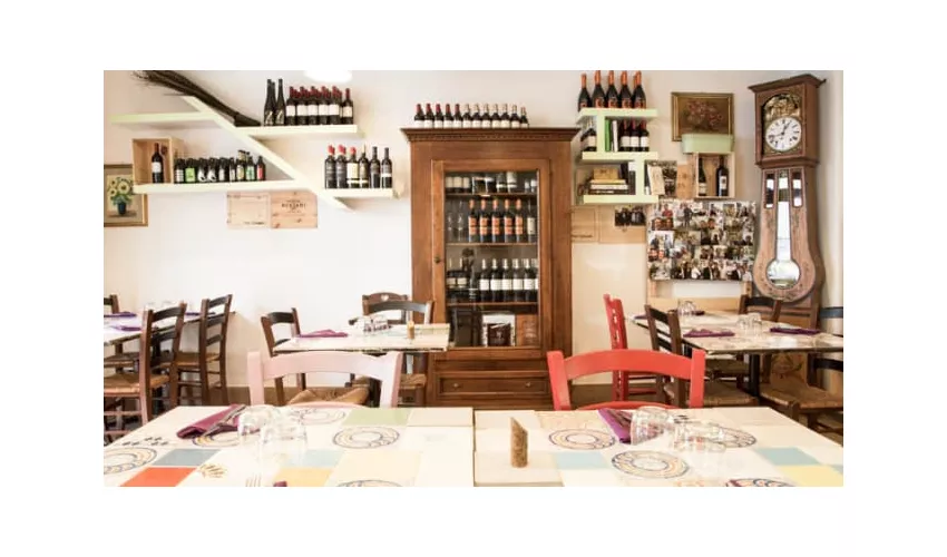Ma Va' ? Restaurant Roma