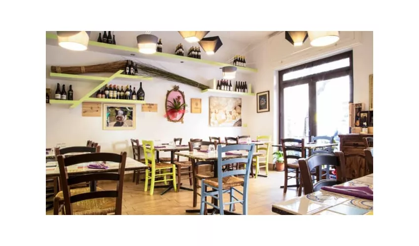 Ma Va' ? Restaurant Roma