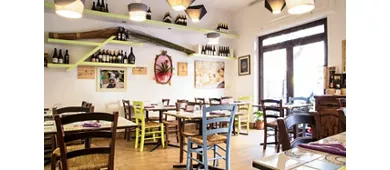 Ma Va' ? Restaurant Roma