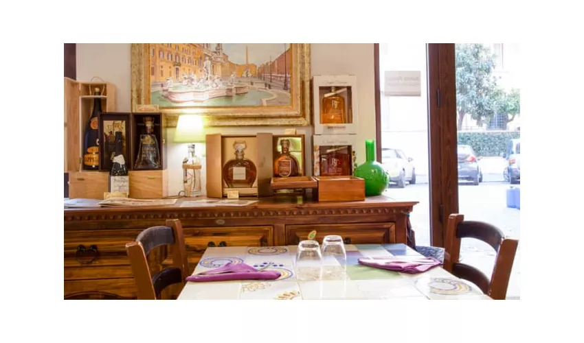 Ma Va' ? Restaurant Roma
